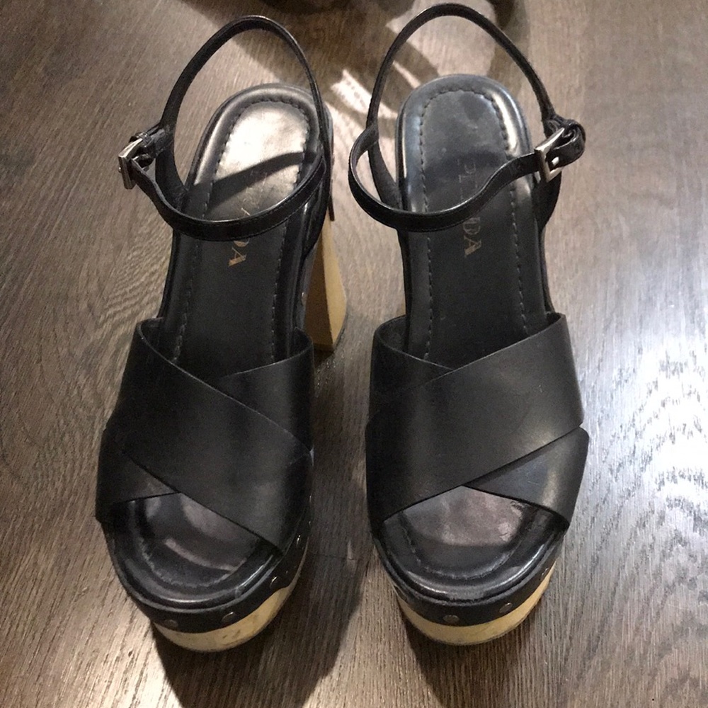 Prada sandals